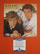 Wham George Michael And Andrew Ridgely Complete Signed Freedom 7 Vinyl Record