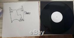 White bronco action bronson signed vinyl (purchased at Rhode Island show)