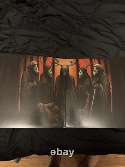 Whitechaple 2026 Tour Signed Vinyl Autographed