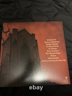 Whitechaple 2026 Tour Signed Vinyl Autographed