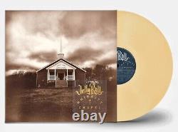 Whitsitt Chapel by Jelly Roll Record, 2023 Signed Custard Yellow Vinyl 57/500