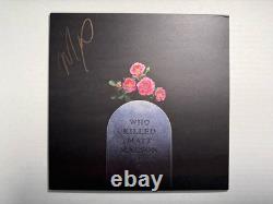Who Killed Matt Maeson Vinyl SIGNED Includes Ticket from Show
