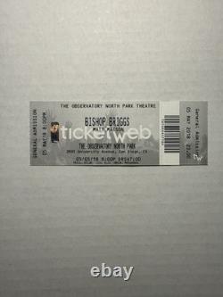 Who Killed Matt Maeson Vinyl SIGNED Includes Ticket from Show