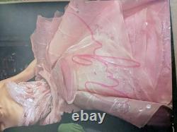 Wicked The Soundtrack Signed LP by Ariana Grande and Cynthia Erivo IN HAND