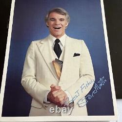 Wild And Crazy Guy by Steve Martin LP Vinyl with Autographed Photo! Plz read desc