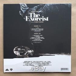 William Friedkin Signed The Exorcist LP Vinyl Record Promo Soundtrack Waxwork