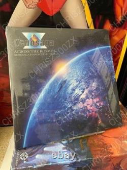 Xenosaga Across The Kosmos Chrono Cross Vinyl Record Soundtrack + Signed Print