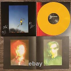 YEAH YEAH YEAHS SIGNED COOL IT DOWN VINYL LP Autographed Record