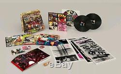 Yeah Yeahs Fever to Tell Vinyl Limited Signed Box Set Demo Cassette 500 Sold Out