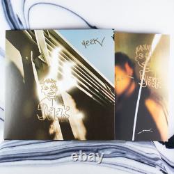Yeek Valencia SIGNED Vinyl Record & Future Reference Signed Book