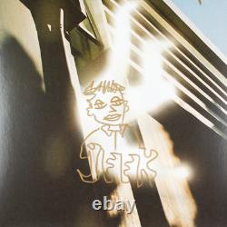 Yeek Valencia SIGNED Vinyl Record & Future Reference Signed Book