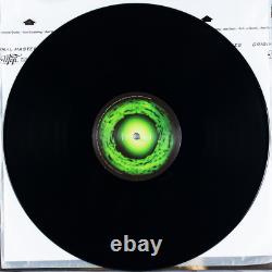 Yeek Valencia SIGNED Vinyl Record & Future Reference Signed Book