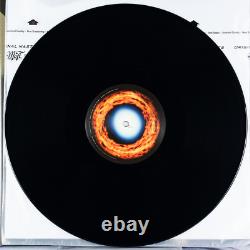 Yeek Valencia SIGNED Vinyl Record & Future Reference Signed Book