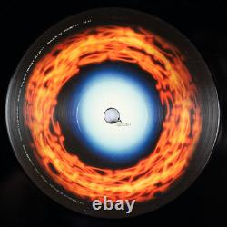 Yeek Valencia SIGNED Vinyl Record & Future Reference Signed Book