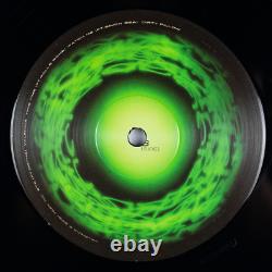 Yeek Valencia SIGNED Vinyl Record & Future Reference Signed Book