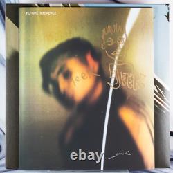 Yeek Valencia SIGNED Vinyl Record & Future Reference Signed Book