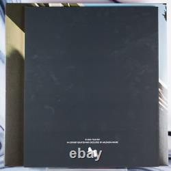 Yeek Valencia SIGNED Vinyl Record & Future Reference Signed Book