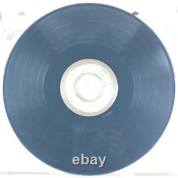 Yeek Valencia SIGNED Vinyl Record & Future Reference Signed Book