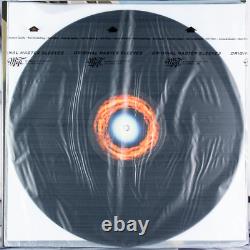 Yeek Valencia SIGNED Vinyl Record & Future Reference Signed Book