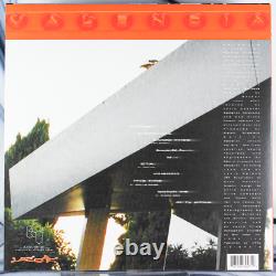 Yeek Valencia SIGNED Vinyl Record & Future Reference Signed Book