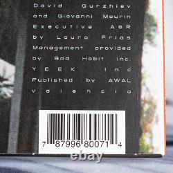 Yeek Valencia SIGNED Vinyl Record & Future Reference Signed Book