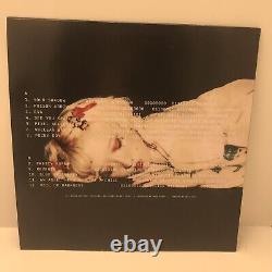 Yeule Serotonin II Autographed Clear Vinyl LP Rare