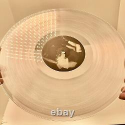 Yeule Serotonin II Autographed Clear Vinyl LP Rare