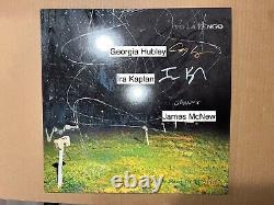 Yo La Tengo Signed Autographed Vinyl Record LP I Can Hear the Heart Beating