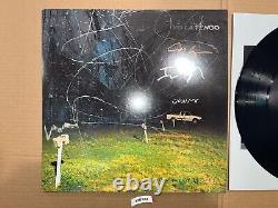 Yo La Tengo Signed Autographed Vinyl Record LP I Can Hear the Heart Beating