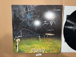 Yo La Tengo Signed Autographed Vinyl Record LP I Can Hear the Heart Beating