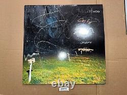 Yo La Tengo Signed Autographed Vinyl Record LP I Can Hear the Heart Beating