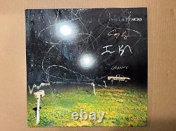 Yo La Tengo Signed Autographed Vinyl Record LP I Can Hear the Heart Beating