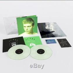 Yung Lean Starz SIGNED Limited Edition /500 2LP Vinyl Glow In Dark Autographed