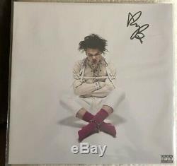 Yungblud Autographed Signed Vinyl Album