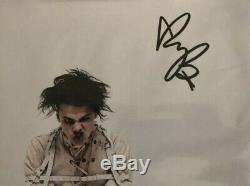 Yungblud Autographed Signed Vinyl Album