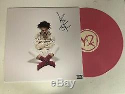 Yungblud Autographed Signed Vinyl Album With Exact Signing Picture Proof