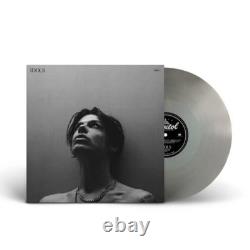 Yungblud IDOLS Signed and Personalized Supermonn Grey Vinyl RARE