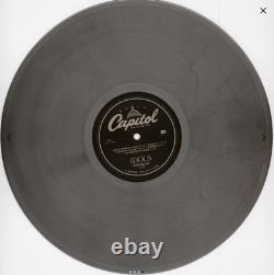 Yungblud IDOLS Signed and Personalized Supermonn Grey Vinyl RARE