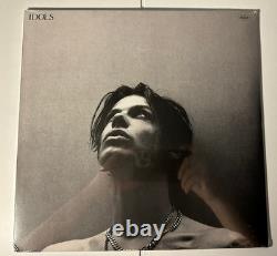 Yungblud IDOLS Signed and Personalized Supermonn Grey Vinyl RARE