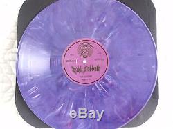 Zakk Sabbath Live In Detroit Lp Signed Wylde Opaque Purple Vinyl In Concert