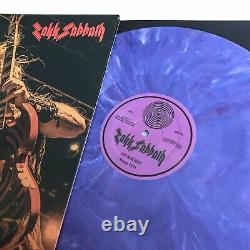 Zakk Sabbath Vertigo Signed Box Set Sealed Vinyl Lp Record Purple Live Ep Black