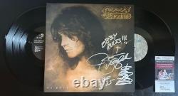 Zakk Wylde Signed Ozzy Osbourne No More Tears Vinyl Record Lp Guitarist Jsa Coa