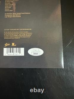 Zakk Wylde Signed Ozzy Osbourne No More Tears Vinyl Record Lp Guitarist Jsa Coa