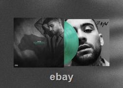Zayn KONNAKOL LIMITED EDITION COVER + SIGNED 5TH ELEMENT COLOR VINYL Presale